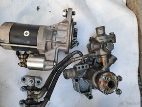 Yanmar 4TN78 vrtání 86,zdvih 90mm - 2