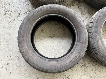 4x letní pneu - Bridgestone Turanza 215/60 R17 96H - 2