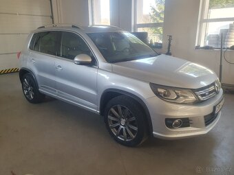 Volswagen Tiguan 2.0 TSI R-Line DSG - 2