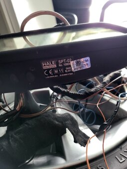 Taxametr Hale SPT 02 - 2