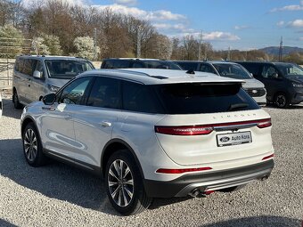 Lincoln CORSAIR AWD 2022 2,0 Benzín 253k 1.Majitel - 2
