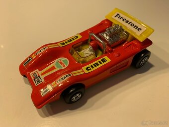 4x MATCHBOX SPEEDKINGS - 2