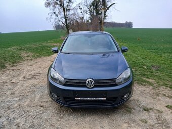 Volkswagen Golf 6,1.2TSI - 2