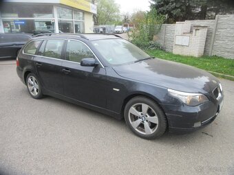 BMW E61 530xd - 2