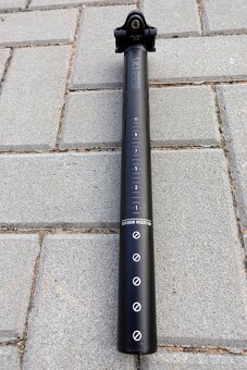 Sedlovka KONA 31,6/320 mm - 2
