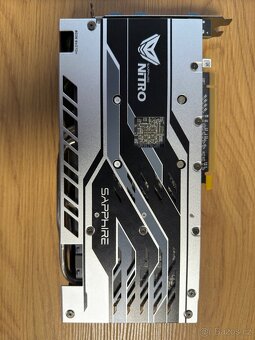 AMD Radeon RX580 - 8 GB - 2