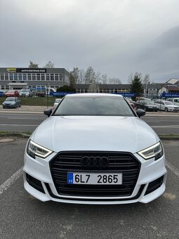 Audi A3 8V S-Line 2.0/4.0 TFSI 140kw Quattro, automat - 2