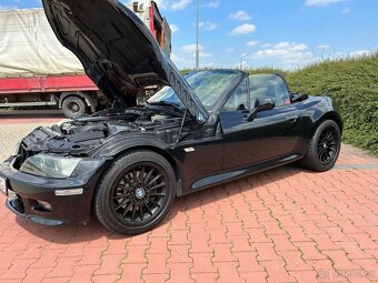 Bmw z3 3.0i facelift manual - 2