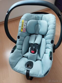 Autosedačka vajíčko Avionaut cosmo 2.0 mint - 2