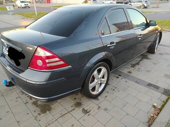 Mondeo MK3 2 2tdci STK 10/26,114kw - 2