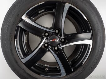 Mitsubishi Lancer - 16" alu kola - Letní pneu - 2