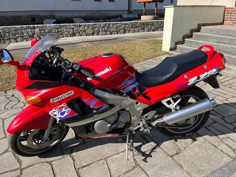 Kawasaki ZZR 600 - 2