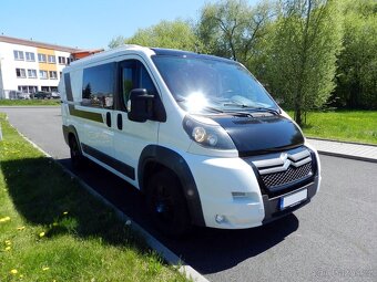 Citroen Jumper 3.0 HDi 160 HEAVY r.v. 2010 LŮŽKO - 2