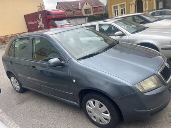 Fabia  Liberec - 2