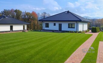 Prodej domu 4+kk 88,3 m2 - pozemek 816 m2 - Dolní Tošanovic - 2