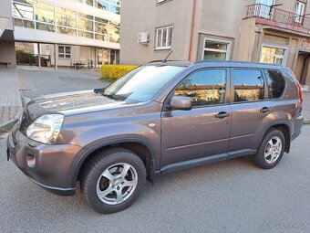 Nissan x-trail, 4x4, 2.0 dci, 110kW, bez koroze - 2