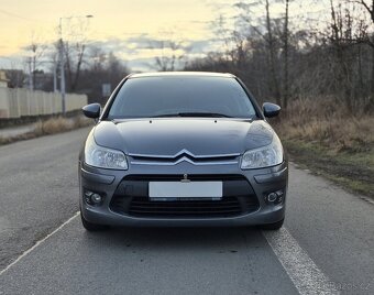 Citroën C4, 1.6HDi 80kW KLIMA Tempomat - 2