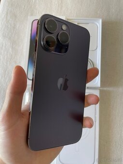Apple iPhone 14 Pro Max 128GB Deep Purple - 2
