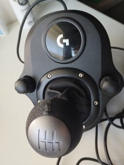 Logitech Driving Force Shifter - 2