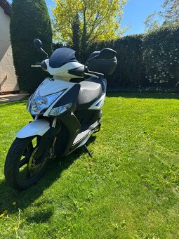Kymco Agility 125 - 2