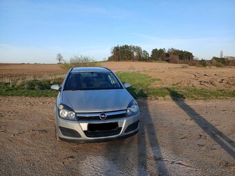 Prodám Opel Astra 1.6 16V - 2