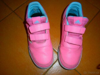 Krásné tenisky Adidas vel.35 - 2