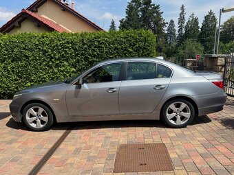 BMW E60 530XD 170kw - 2