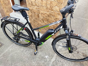 Dámské elektrokolo KTM MACINA SPORT 10 CX5 - 2