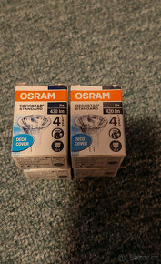 OSRAM halogenová žárovka Decostar 35W 430lm GU4 - 2