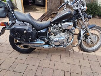 Yamaha Virago 750 - 2