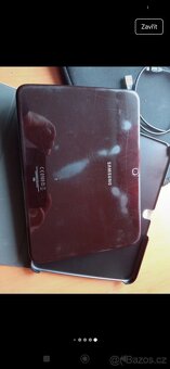 Tablet Samsung Galaxy tab3 na SIM a se kartu - 2