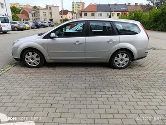 Prodám Výměnim Ford focus II 1.6 TDCI 80kw 2007 - 2