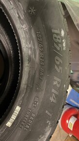 Pneu 185/65R14 Matador Zimní NOVÉ - 2