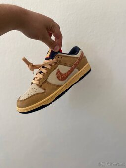 Nike Dunk Low Retro SE "Wheat" - 2