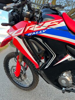 Honda CRF300L Rally, r.v. 2024 - 2