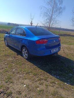 Prodám Seat Toledo, Škoda Rapid - 2