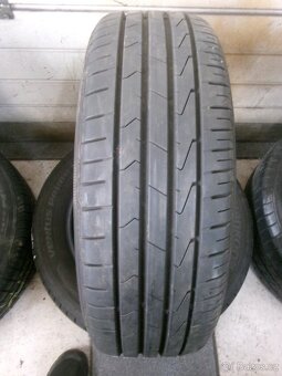 185/60 R15 HANKOOK (6-6,5mm) č.15448 - 2