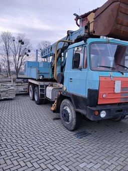 TATRA 815 UDS 114 - 2