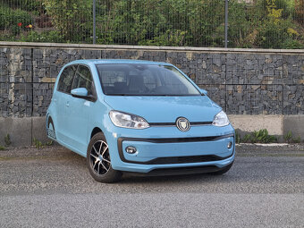 Geparda VW Up, náhrada za Aixam a Ligier, odpočet DPH - 2