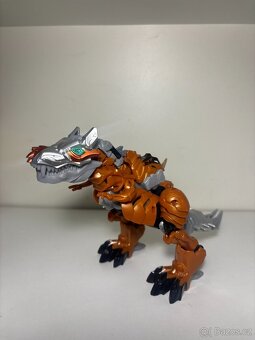 Transformers Dinobot Grimlock - 2