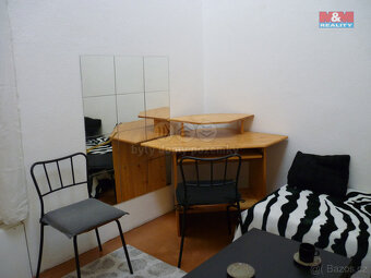 Pronájem bytu 1+kk, 15 m², Praha, ul. Mánesova - 2