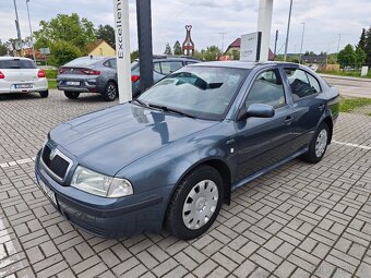 Octavia lifback Drive 1.6MPi 75kW - 2