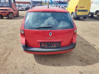 Renault Megane č. 23355 - 2