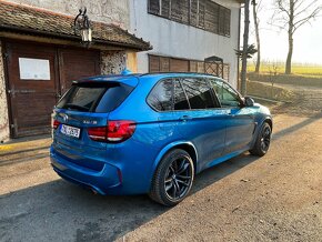 BMW X5M- pevná cena - 2