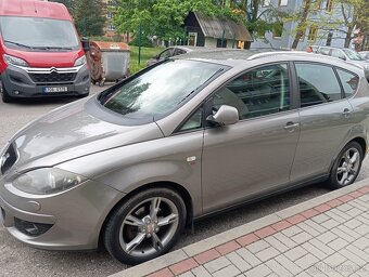 Seat altea xl,2.0. Tdi,103 kw,rv 2007 - 2