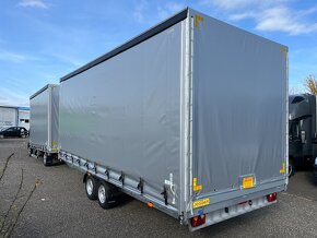 Iveco Daily 3.0, 180Hp, Souprava 24EP, Nové, DPH - 2