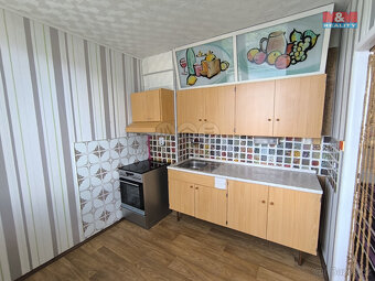 Pronájem bytu 2+1, 45 m², Teplice, ul. Alejní - 2