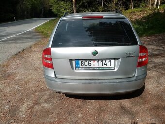 Octavia 1,6 mpi - 2