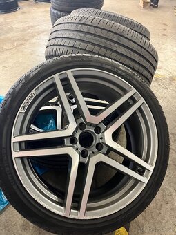 5x112 r20 AMG - 2