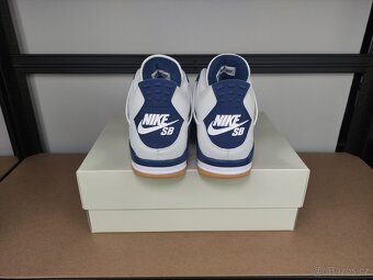 Jordan 4 retro sb 47 eu - 2